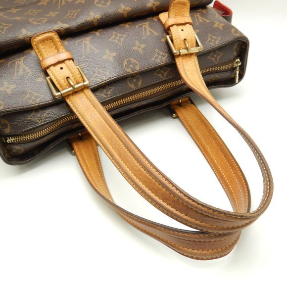 Louis Vuitton Multiple Cite Monogram Handbag - Picture 4 of 7